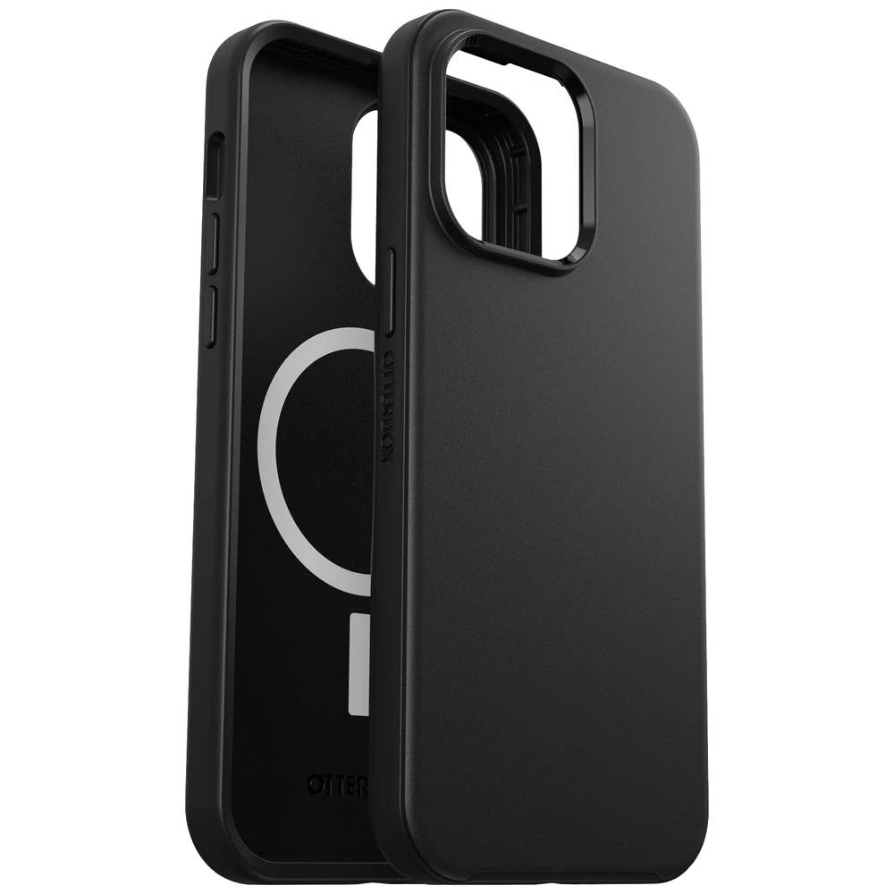 Otterbox Symmetry Plus stražnji poklopac za mobilni telefon Apple iPhone 14 Pro Max crna slika