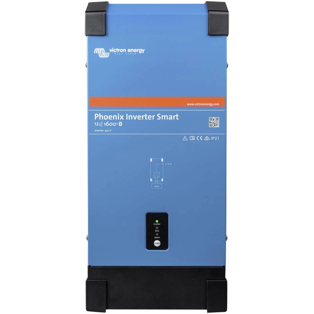 inverter Victron Energy Phoenix Smart 1600 W 48 V/DC 37.2bis68 V vijačne kvačice slika
