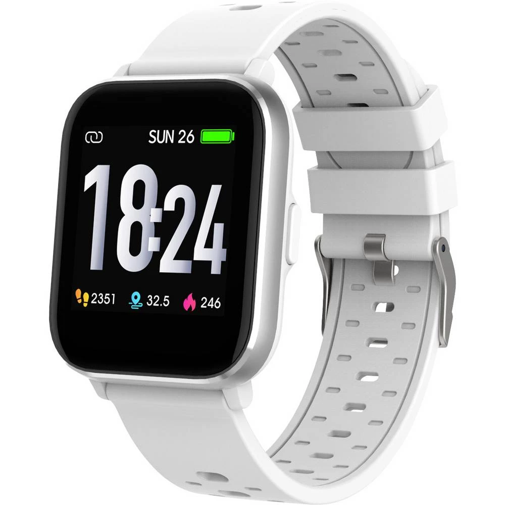 pametan sat Denver SW-163 bijela slika