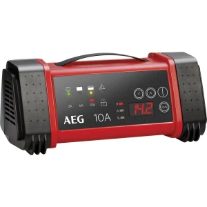 AEG LT10 97024 Automatski punjač 12 V, 24 V 2 A, 6 A, 10 A 2 A, 6 A slika