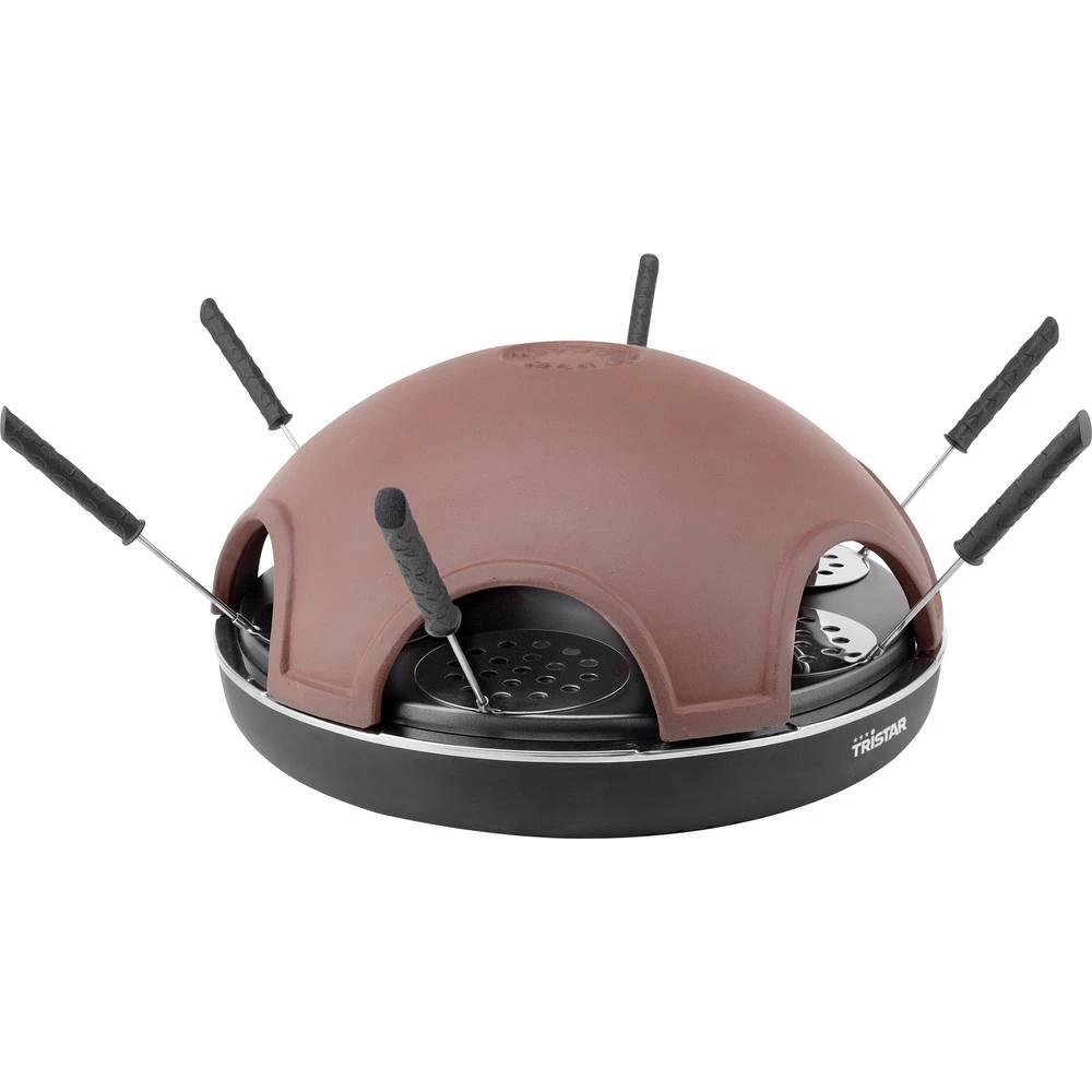 Tristar PZ-9156 pećnica za pizzu premaz protiv lijepljenja, indikatorska lampica slika