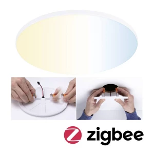 Paulmann  79957 LED ugradni panel    18 W toplo bijela bijela slika