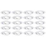 Paulmann 99997 ugrađeno svjetlo LED 4.8 W mat-bijela