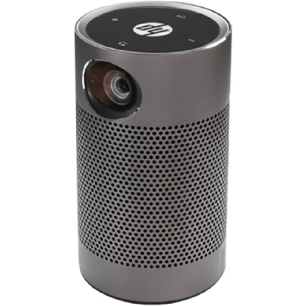 HP beamer MP250 LED 854 x 480 WVGA crna slika