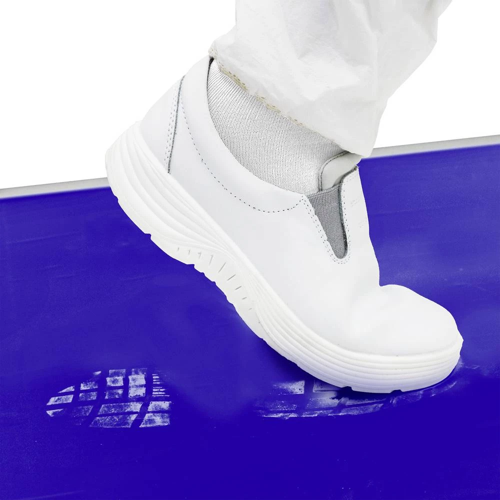 Antistat 600-4004 ESD podloga za tlo plava boja (D x Š) 1143 mm x 661 mm Carton slika