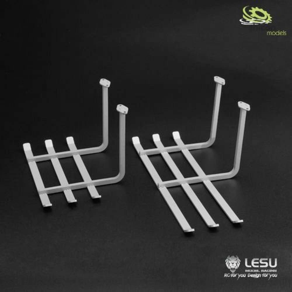 Thicon Models 50188 1:14 Zaštita od podlijetanja bočno V2A 1 pair slika