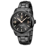 Maserati kvarčni ručni sat R8853121010 siva Materijal kućišta=nehrđajući čelik Materijal (narukvica)=nehrđajući čelik