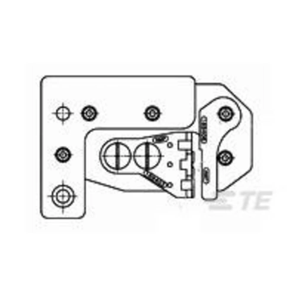 TE Connectivity Miscellaneous ToolsMiscellaneous Tools 169411 AMP slika