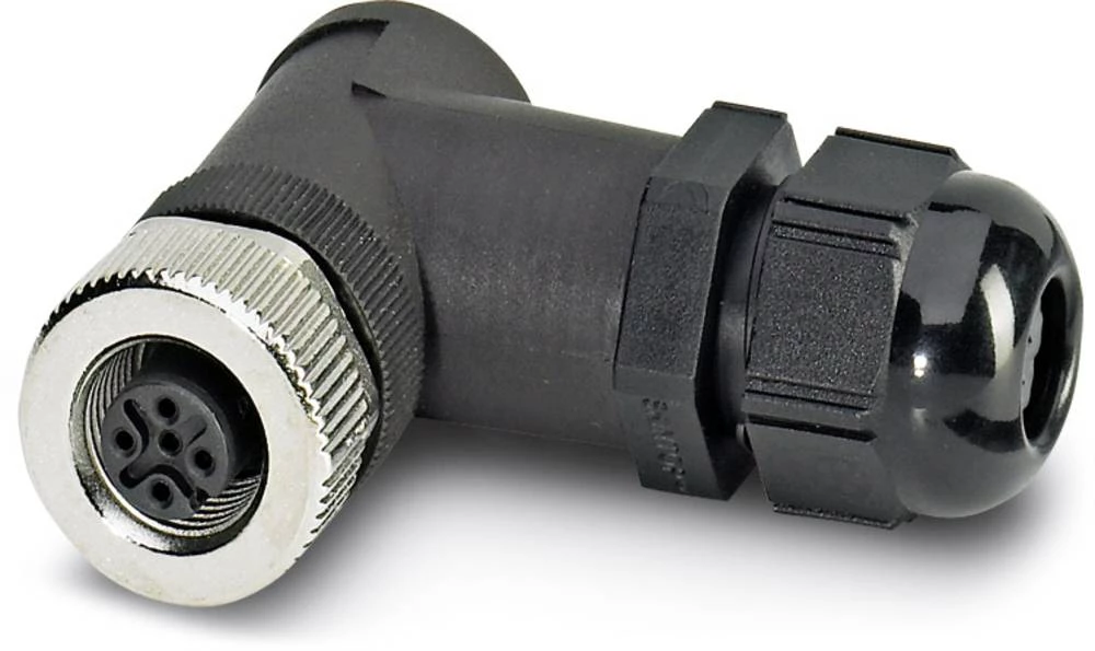 SACC-M12FR-5CON-PG9-M SKIN - utični konektor SACC-M12FR-5CON-PG9-M SKIN Phoenix Contact sadržaj: 1 kom. slika