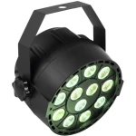 DMX LED farovi Eurolite Broj LED:12