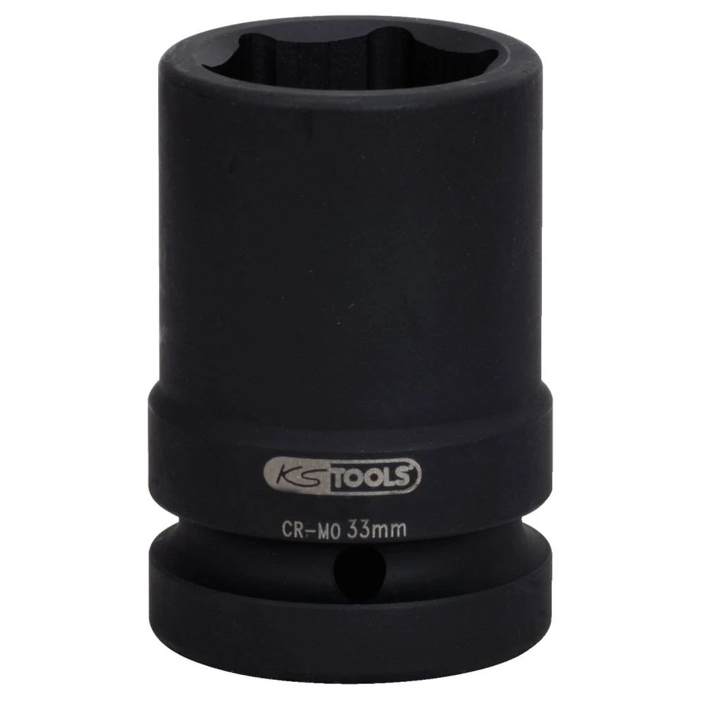 KS Tools 5152138 515.2138 nastavak za snažni nasadni ključ 38 mm slika