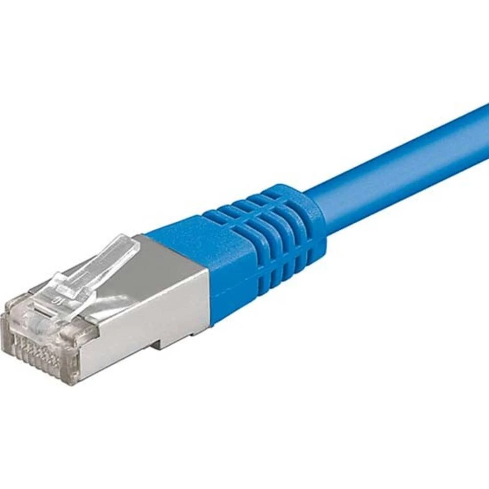 LAN (RJ45) Mreža Priključni kabel 0 m Plava boja ESYLUX slika