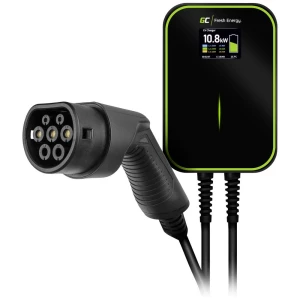 Green Cell EV PowerBox stanica za punjenje e-mobilnost tip 2    22 kW slika