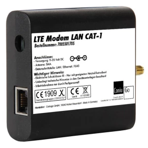 ConiuGo ConiuGo LTE GSM Modem LAN CAT 1 LTE modem slika