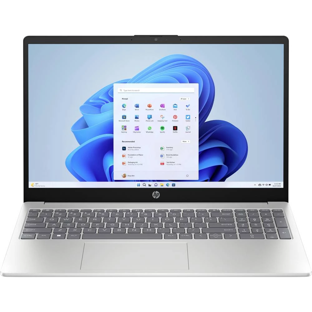 HP 15-fd0517ng Notebook slika