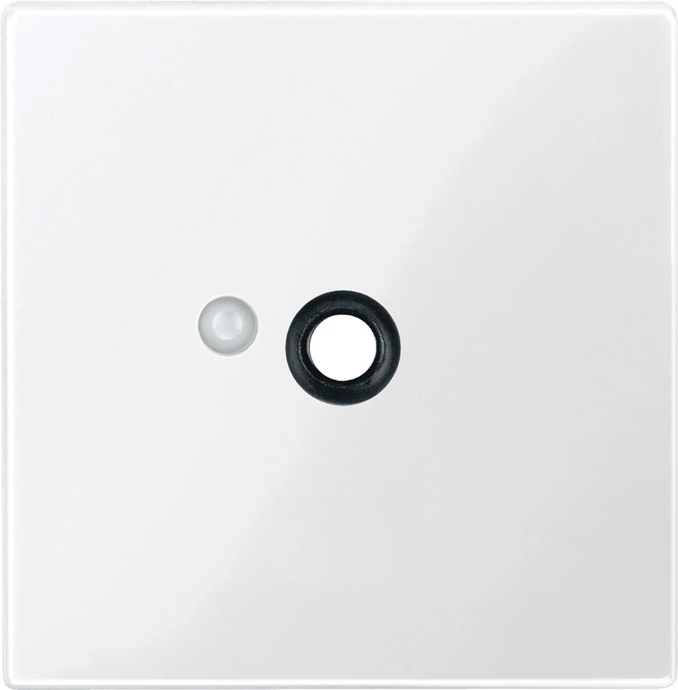 Merten Poklopac Sustav M Polarno bijela 450819 slika