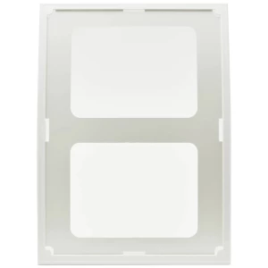 Deflecto 2305WEU nosač brošure u tablici Upotreba za papirni fomat: din a5 visok bijela, prozirna 1 St. slika