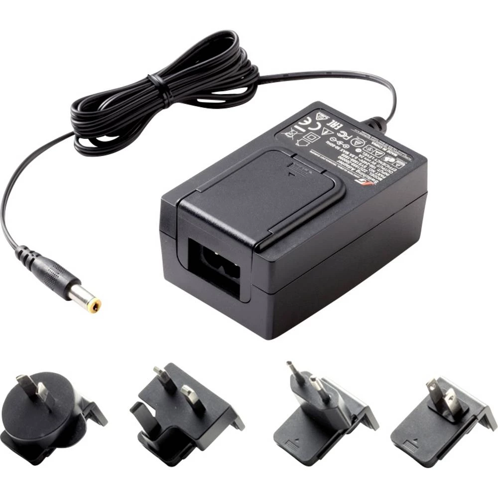 Dehner Elektronik SYS 1888-1809 inkl. Plug-Set EU/US/UK/AU + Anschlusskabel IEC 60320 C7 AC/DC stolno i priključno napaj slika