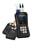 PCE Instruments ultrazvučni senzor   PCE-TDS 200+ L Pogonski napon (područje): 5 V Mjerno podučje: 0 - 32 m/s 1 St.