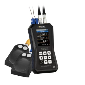 PCE Instruments ultrazvučni senzor   PCE-TDS 200+ L Pogonski napon (područje): 5 V Mjerno podučje: 0 - 32 m/s 1 St. slika