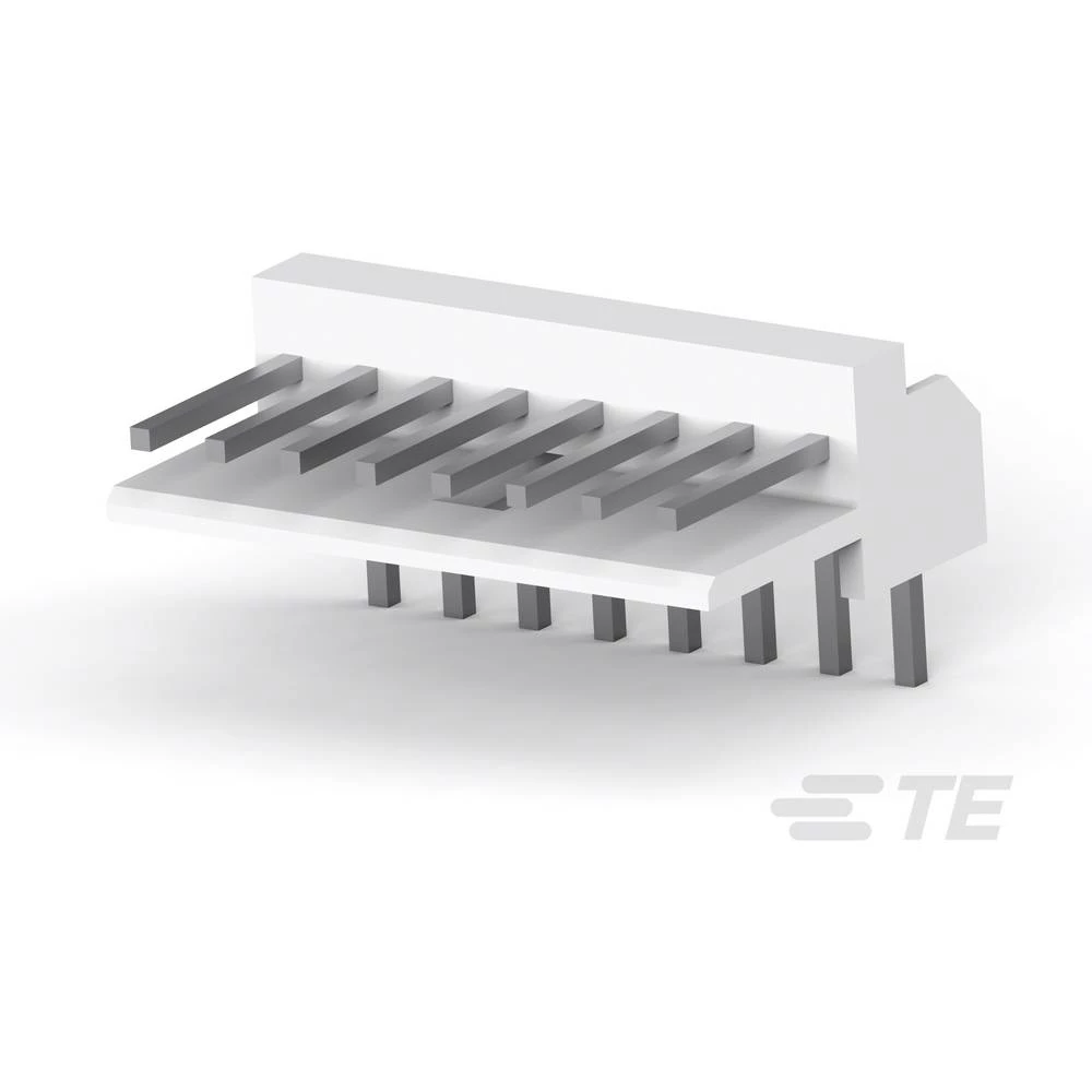 TE Connectivity ugradna standardna letva s muškim kontaktima 171826-8 1 St. Bag slika