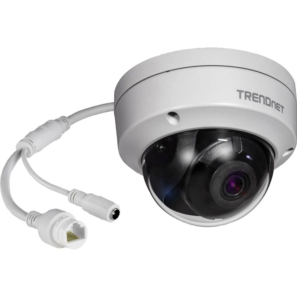 TrendNet Nadzorna kamera LAN IP-Dome kamera 3840 x 2160 piksel TrendNet TV-IP319PI,Vanjsko područje TV-IP319PI N/A slika