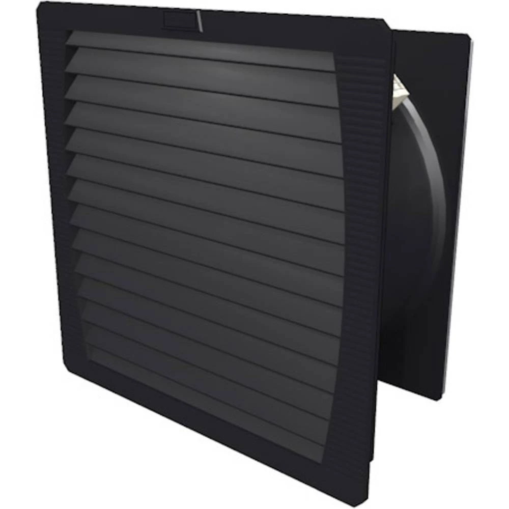 Ventilator s filterom FF 66 55/230V BK Weidmüller 230 V/AC (Š x V x d) 320 x 320 x 157 mm slika