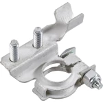 MTA 15.07820 Battery Terminal M66DX Stezaljka za polove baterije Pozitivan pol Žičani presjek mm² 25 ÷ 40, Vijčano zatvaran