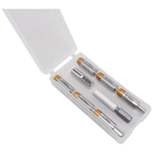 Bernstein Tools  4-970-KSB komplet adaptera zakretnog momenta    0.1 - 0.6 Nm slika