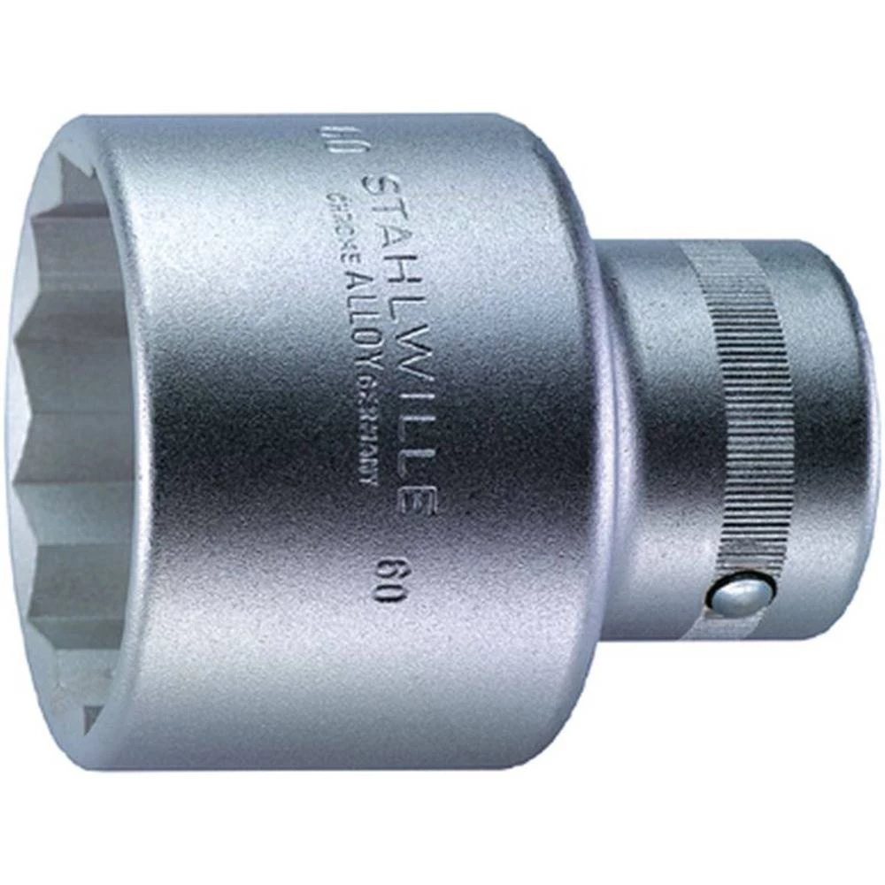 Stahlwille 60 41 06010041 dvostruki šesterokut nastavak za nasadni ključ 41 mm 1/2" slika