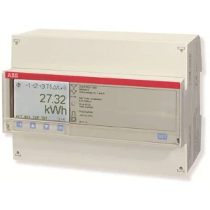 <br>  ABB<br>  A44 552-110<br>  trifazni brojač s priključkom za pretvarač<br>  <br>  <br>  <br>  <br>  <br>  1 St.<br> slika