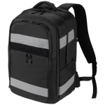Dicota ruksak za prijenosno računalo REFLECTIVE 32-38 Liter Prikladno za maksimum: 43,9 cm (17,3")  crna