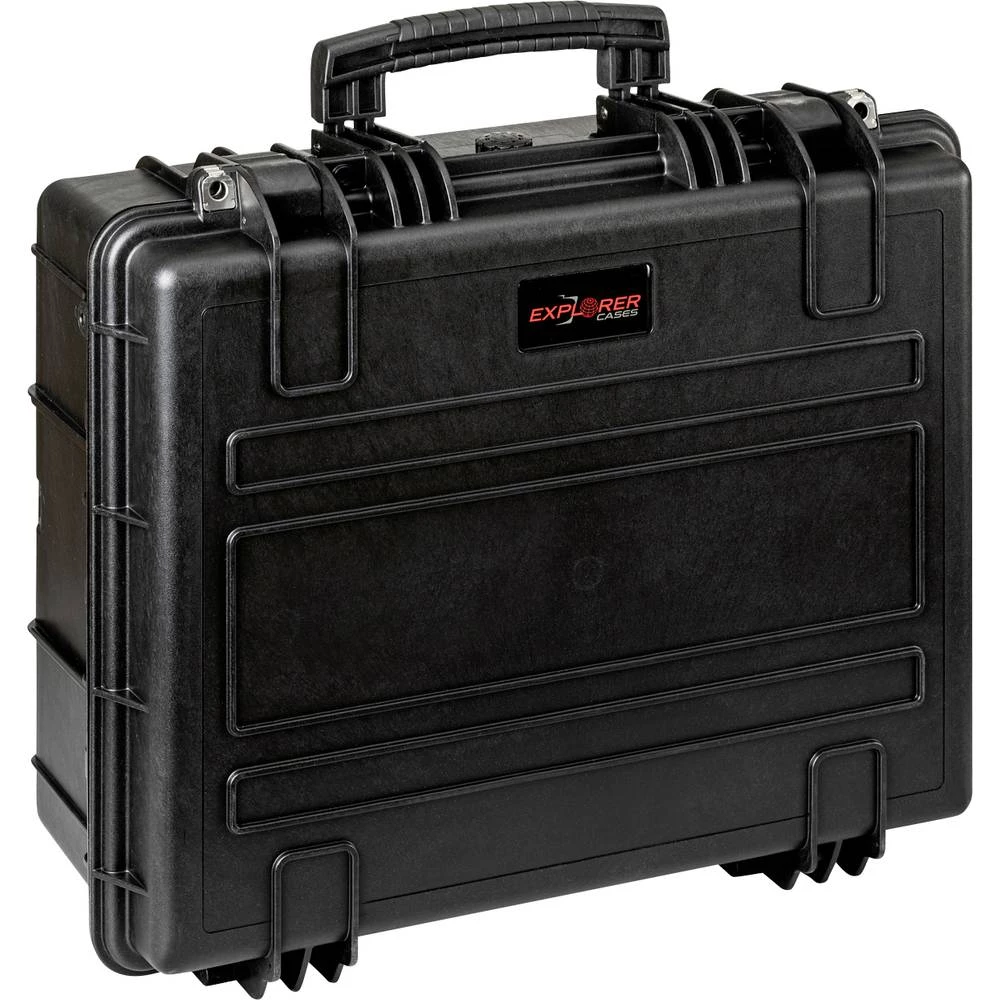 Explorer Cases Outdoor kofer 4820HL.B black with pick & pluck foam (Š x V x D) 48 x 37 x 21 cm crna 4820HL.B slika