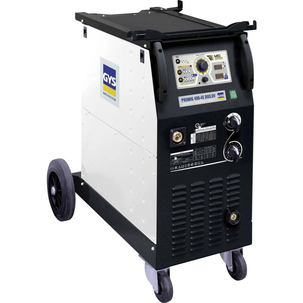 Aparat za zavarivanje 40 - 350 A GYS PROMIG 400-4S DUO.DV slika