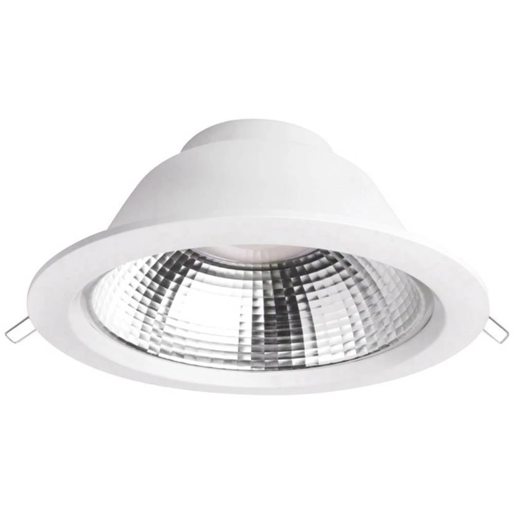 LED ugradna svjetiljka 19 W Neutralno-bijela Megaman Siena MM76740 Bijela slika