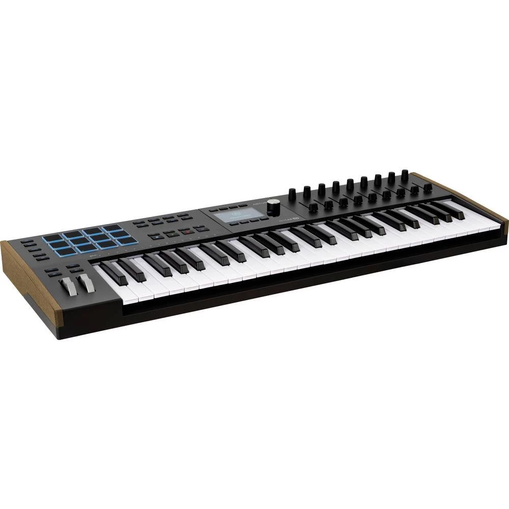 Arturia KeyLab 49 mk3 tipkovnica crna slika