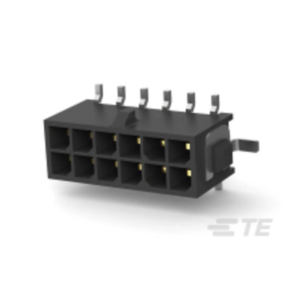 TE Connectivity Mini-Universal MATE-N-LOK ConnectorsMini-Universal MATE-N-LOK Connectors 4-794638-2 AMP slika