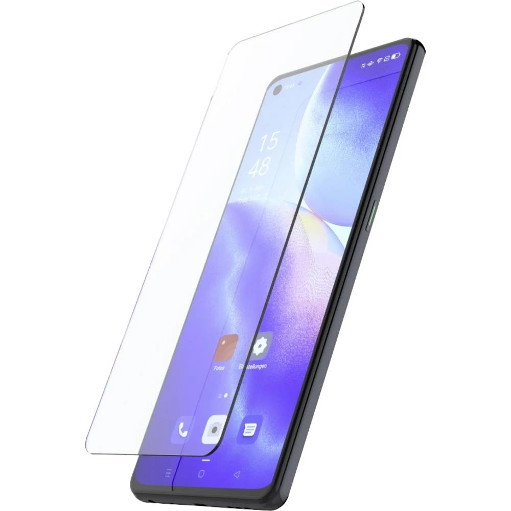 Hama Premium Crystal Glass 00195582 zaštitno staklo zaslona Pogodno za: Oppo Find X3 Lite 5G 1 St. slika