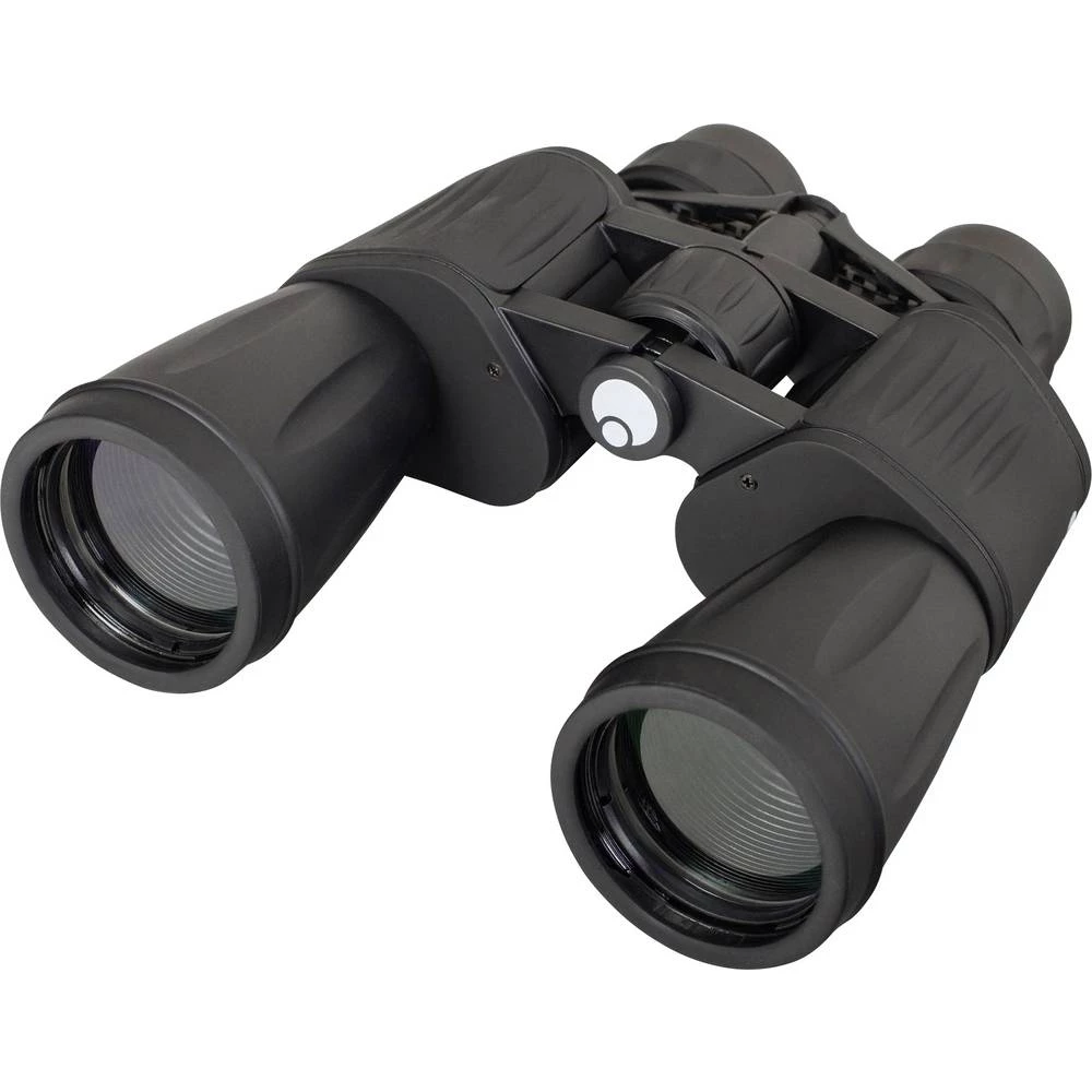 Levenhuk dvogled  10 x - 30 xx50 mm porro antracitna boja 67684 slika