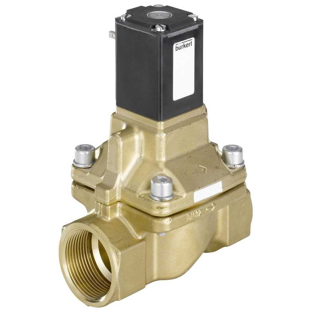 Bürkert elektromagnetski ventil 265382 5404 230 V    1 St. slika