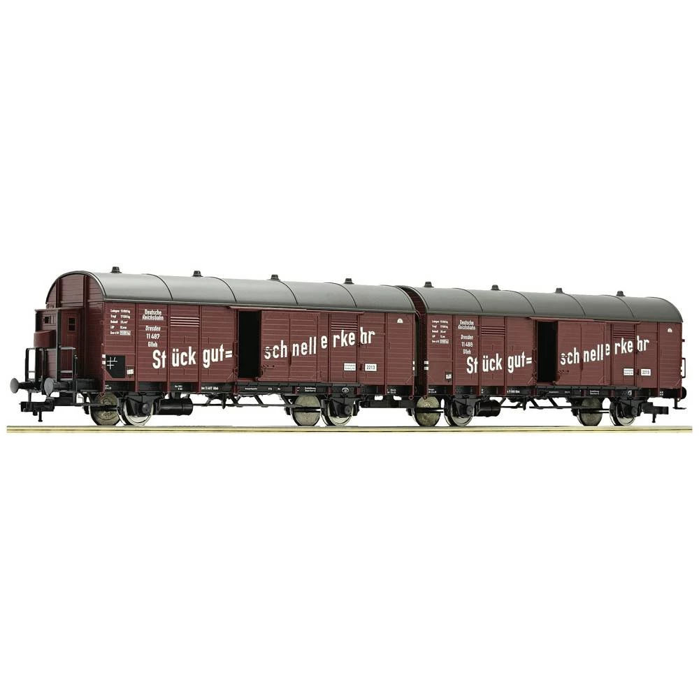 Roco 76557 H0 Leig vagonska jedinica DRG slika