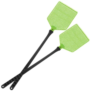 Gardigo  251612 električna mlatilica za muhe  (Š x V x D) 98 x 438 x 5 mm crna, zelena 2 St. slika