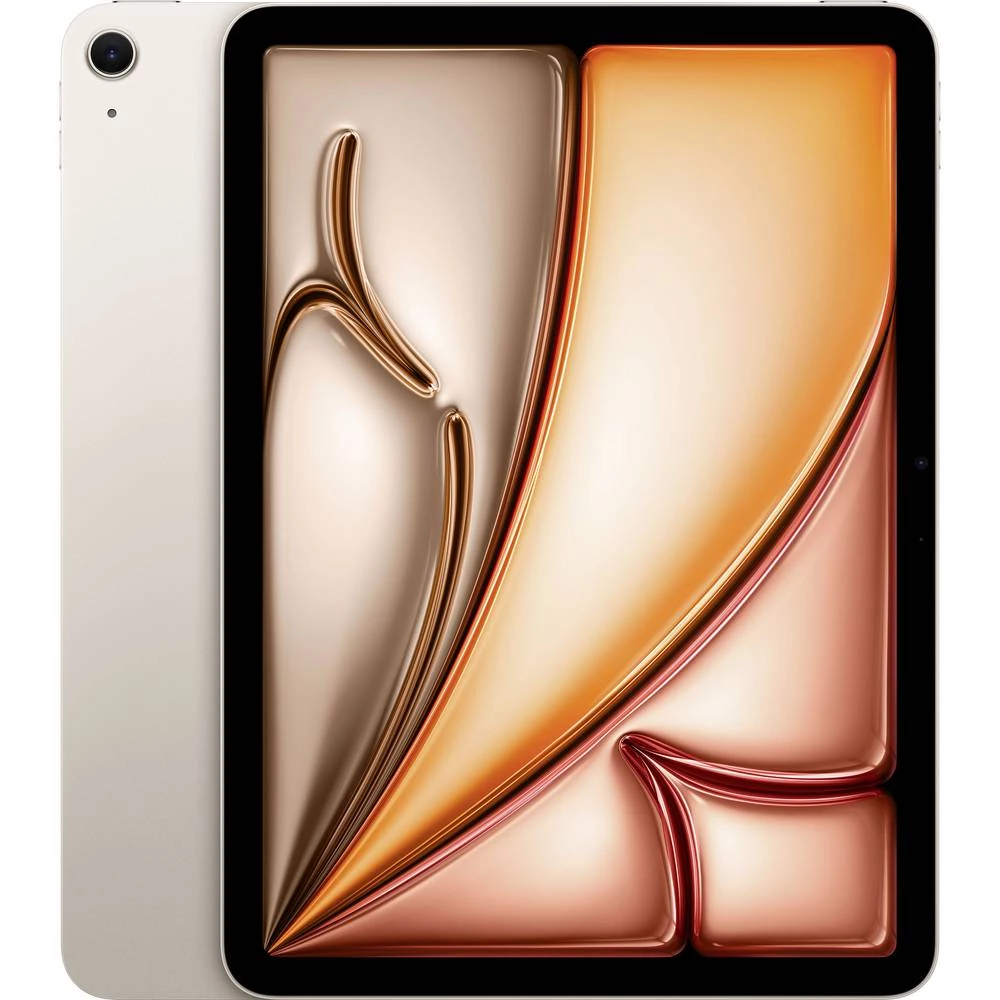 Apple iPad Air 11 (2024) WiFi 128 GB polarna zvijezda 27.9 cm (11 palac) Apple M2 slika