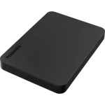 Vanjski tvrdi disk 6,35 cm (2,5 inča) 4 TB Toshiba Canvio Basics Mat-crna USB 3.0