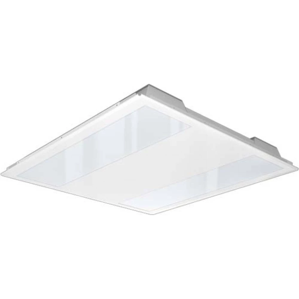 LED stropna svjetiljka LED LED fiksno ugrađena ESYLUX PNLNOV11 #EQ10113383 EQ10113383 Bijela slika