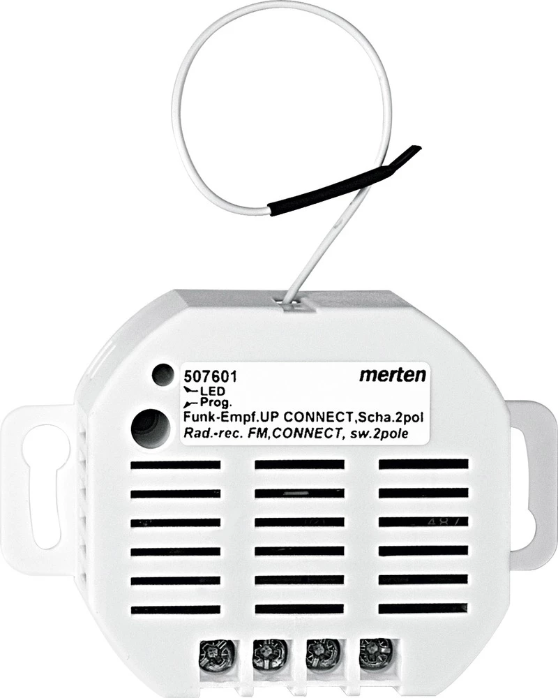 Merten Merten KNX Systeme 507601 Bežični prijemnik 507601 slika