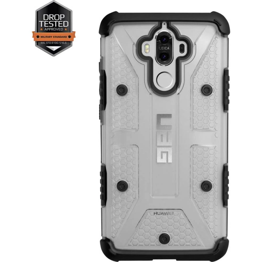 uag Plasma Vanjska torbica za mobilni telefon Pogodno za: Huawei Mate 9 Prozirna slika