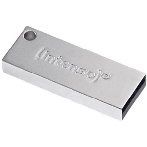 Intenso Premium Line USB Stick 128 GB Srebrna 3534491 USB 3.0 slika