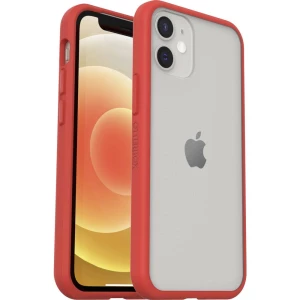 Otterbox React stražnji poklopac za mobilni telefon Apple crvena, prozirna slika