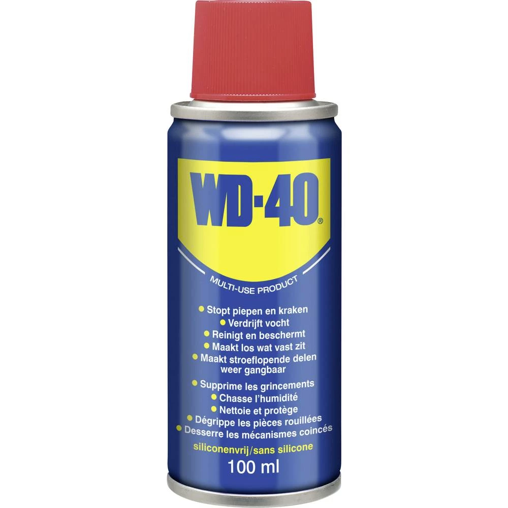 WD40 Classic 0315033 višenamjensko funkcijsko ulje 100 ml slika